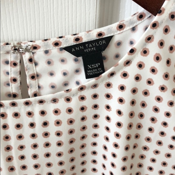 Ann Taylor PXS blouse - Picture 2 of 5